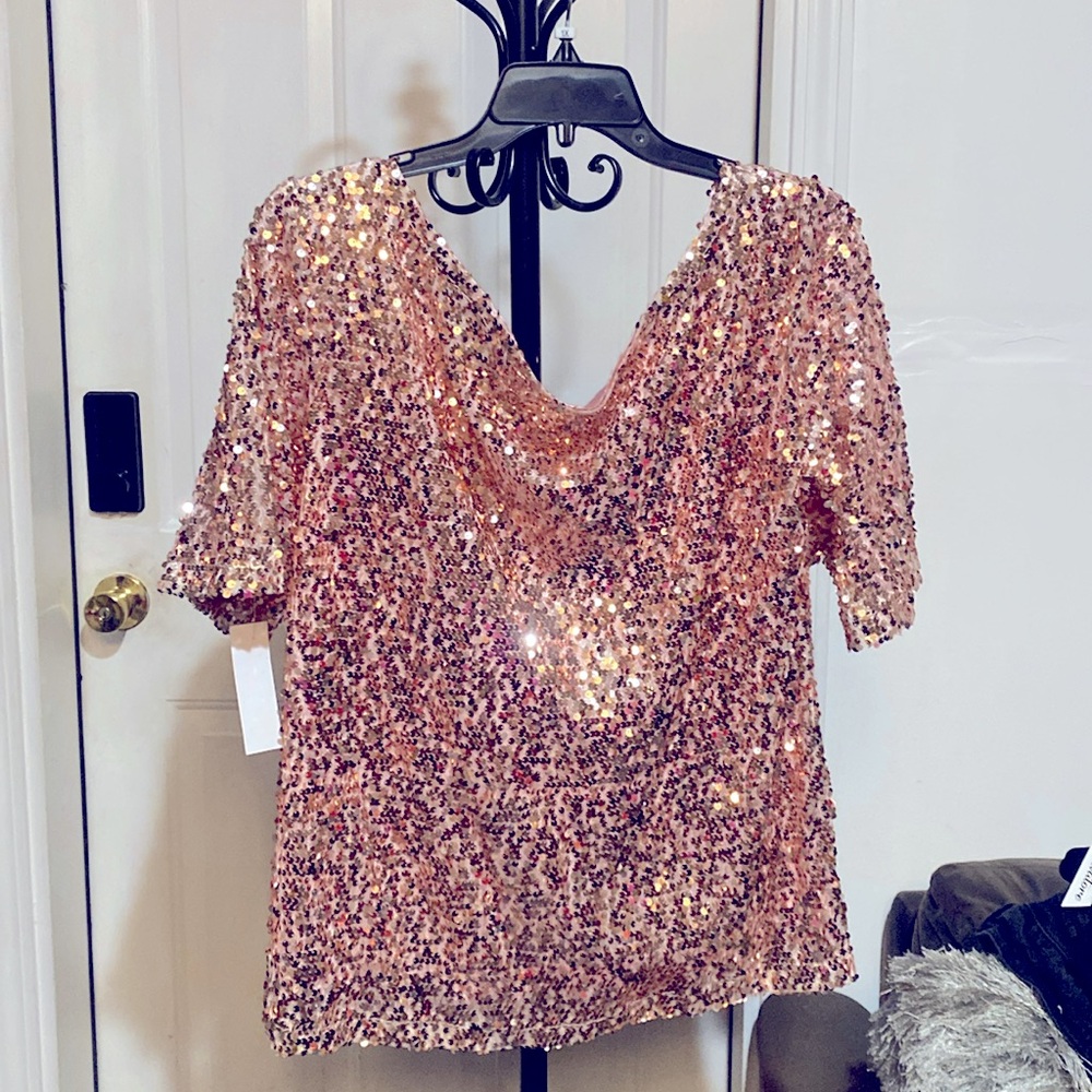 Beautiful Shirt Sparkle 🔥💃🏻